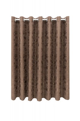 Draperie,Casa Deco Logistics,Everest 8007 CU INELE CAPSE CROM