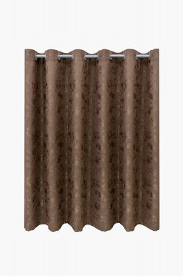 Draperie,Casa Deco Logistics,Everest 8007 CU INELE CAPSE PLATINA