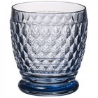 Pahar apa Villeroy & Boch Boston Coloured albastru 100mm 0.33 litri