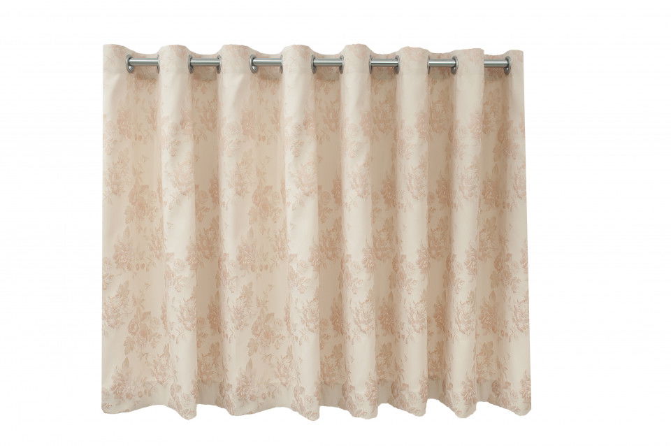 Draperie,Casa Deco Logistics, TEXOL 101 CU INELE CAPSE CROM