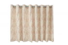 Draperie,Casa Deco Logistics, TEXOL 101 CU INELE CAPSE CROM