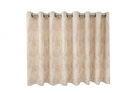 Draperie,Casa Deco Logistics, TEXOL 101 CU INELE CAPSE PLATINA