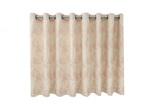 Draperie,Casa Deco Logistics, TEXOL 101 CU INELE CAPSE PLATINA