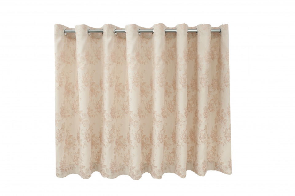 Draperie,Casa Deco Logistics, TEXOL 101 CU INELE CAPSE INOX