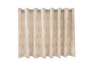 Draperie,Casa Deco Logistics, TEXOL 101 CU INELE CAPSE INOX