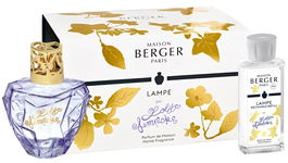 Set lampa catalitica cu parfum Berger Premium Lolita Lempicka Mauve