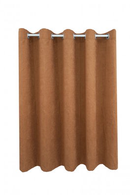 Draperie,Casa Deco Logistics, catifea V-10 CU INELE CAPSE CROM