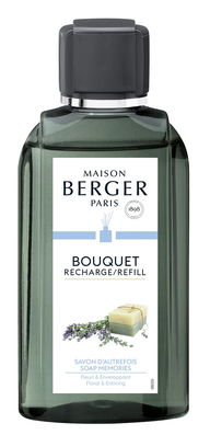 Parfum pentru difuzor Berger Bouquet Parfume Savon d\'Autrefois 200ml
