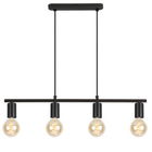 PLAFONIERA STRICT SP4 114003