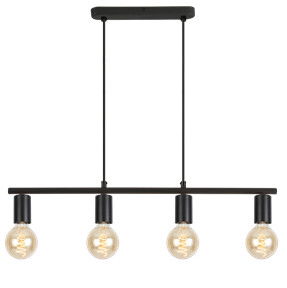 PLAFONIERA STRICT SP4 114003