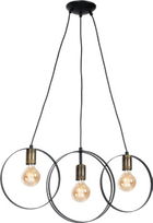 LUSTRA OLIMPIA 113002 NEGRU/BRONZ