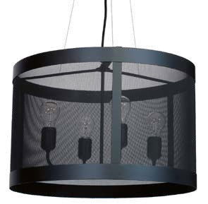 LUSTRA FAKTOR 4 6752 NEGRU