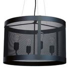 LUSTRA FAKTOR 4 6752 NEGRU