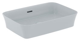 Lavoar tip bol Ideal Standard Ipalyss E2078 55x38cm fara orificiu baterie V9 Concrete