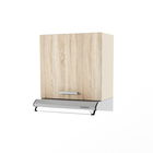 Dulap superior hota clasica 1 usa DOMINO 60, Vizon, Sonoma