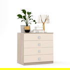Comoda LINEA 4 sertare, Oak, Vizon
