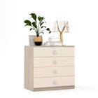 Comoda LINEA 4 sertare, Oak, Vizon