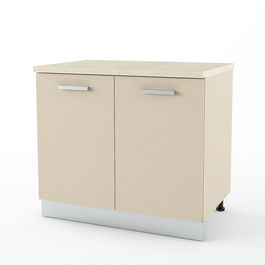 Dulap inferior 2 usi DOMINO 90, Vizon