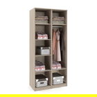 Dressing Haine LINEA 2U, mixt, bara umerase, polite, Oak