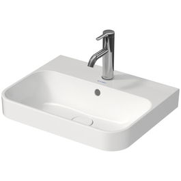 Lavoar Duravit Happy D.2 Plus 50x40cm montare pe mobilier Alb
