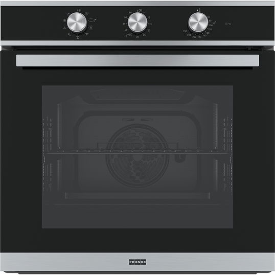 Cuptor electric incorporabil Franke Smart FSM 82 H XS 71 litri 8 functii Steam Cleaning Inox