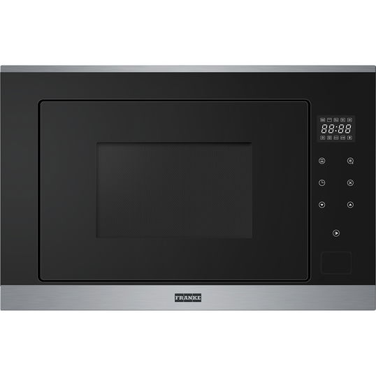 Cuptor cu microunde incorporabil Franke Smart FSM 25 MW XS 25 litri 900W