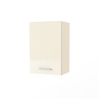 Dulap superior 1 usa STYLE 45 , Vizon, Crem Gloss