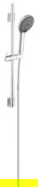 Coloana dus, Wenko, Water Saving, Chrome, 70 cm, inox, gri cromat