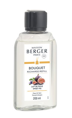 Parfum pentru difuzor Berger Bouquet Parfume Lait de Figue 200ml