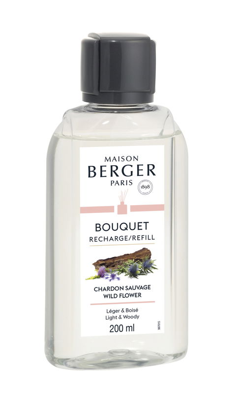 Parfum pentru difuzor Berger Bouquet Parfume Chardon Sauvage 200ml