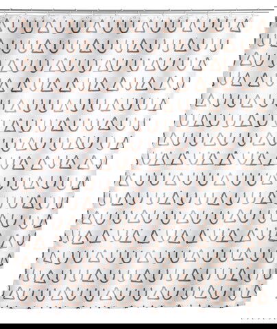 Perdea de dus, Wenko, Avila, 180 x 200 cm, poliester, multicolor