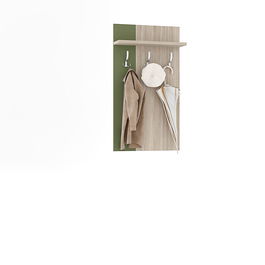 Cuier RIVA 1, Oak, Pesto