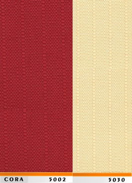 Jaluzele verticale DOUA CULORI CORA 5002/5030