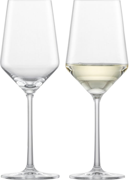 Set 2 pahare vin alb Zwiesel Glas Pure Riesling cristal Tritan 300ml