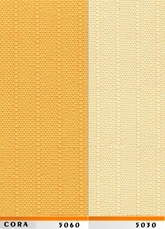 Jaluzele verticale DOUA CULORI CORA 5060/5030