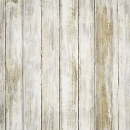 Tapet Hode, PVC, maro, 45 x 200 cm