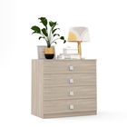 Comoda LINEA 4 sertare, Oak