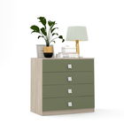 Comoda LINEA 4 sertare, Oak, Pesto