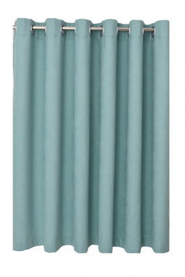 Draperie,Casa Deco Logistics, catifea V-21 CU INELE CAPSE CROM MAT