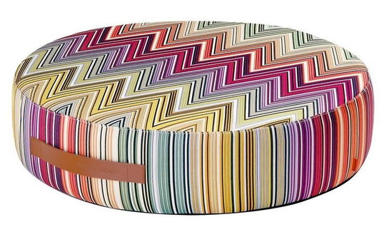 Perna de podea Missoni Kew d70cm h16cm culoare T59