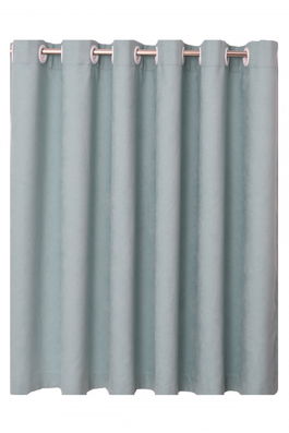 Draperie,Casa Deco Logistics, catifea V-21 CU INELE CAPSE ALBE