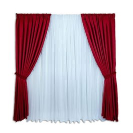 Set complet pentru fereastra DRAPERIE CATIFEA V41 + PERDEA 1008