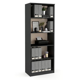Biblioraft MODUS 70, Antracit