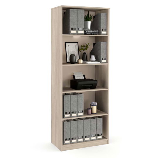 Biblioraft MODUS 70, Oak