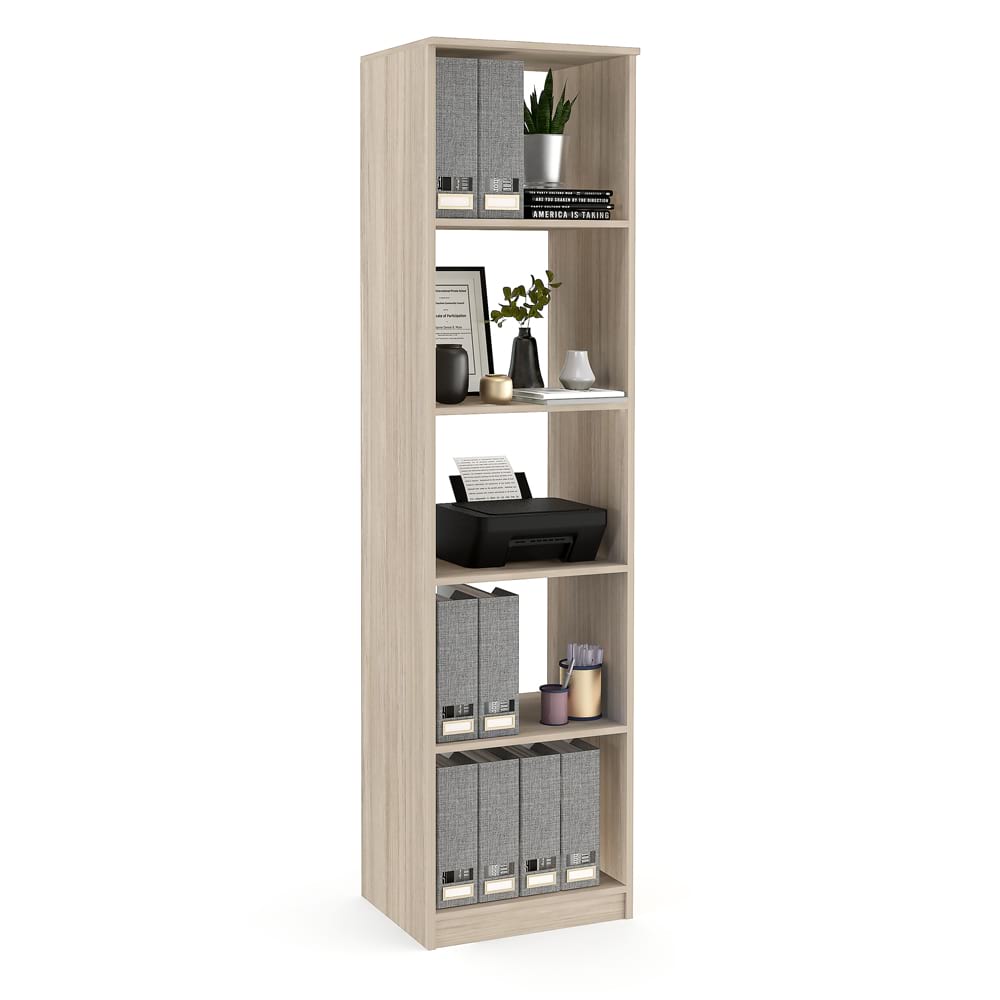 Biblioraft MODUS 45, Oak
