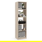 Biblioraft MODUS 45, Oak