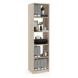 Biblioraft MODUS 45, Oak
