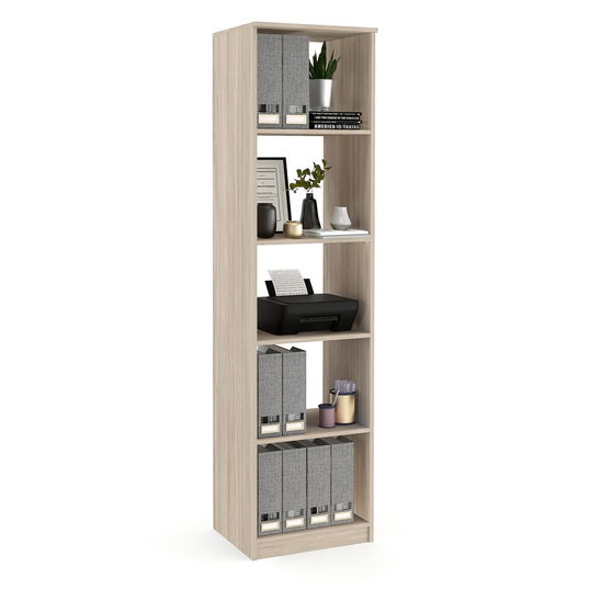 Biblioraft MODUS 45, Oak