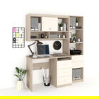 Ansamblu birou MODUS 2, Oak, Vizon
