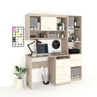 Ansamblu birou MODUS 2, Oak, Vizon